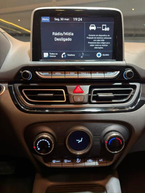 HYUNDAI HB 20 Sedan 1.0 12V 4P FLEX TGDI TURBO DIAMOND AUTOM�TICO, Foto 15