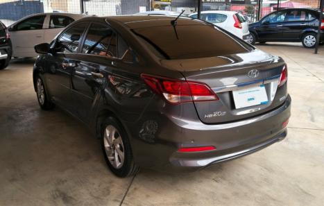 HYUNDAI HB 20 Sedan 1.6 16V 4P FLEX PREMIUM AUTOM�TICO, Foto 1