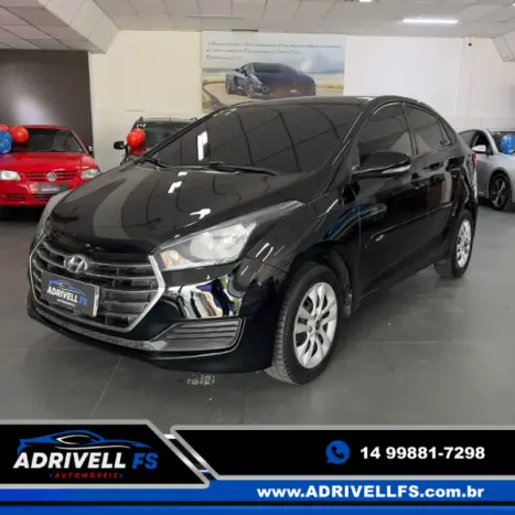 HYUNDAI HB 20 Sedan 1.6 16V 4P FLEX COMFORT PLUS, Foto 1