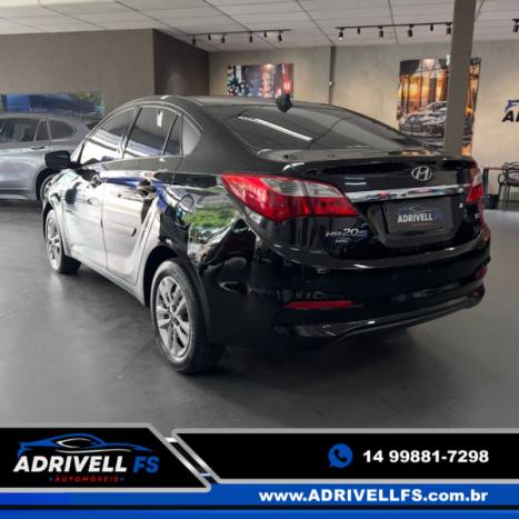 HYUNDAI HB 20 Sedan 1.6 16V 4P FLEX COMFORT PLUS, Foto 4