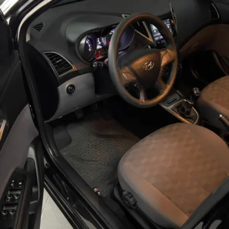 HYUNDAI HB 20 Sedan 1.6 16V 4P FLEX COMFORT PLUS, Foto 5