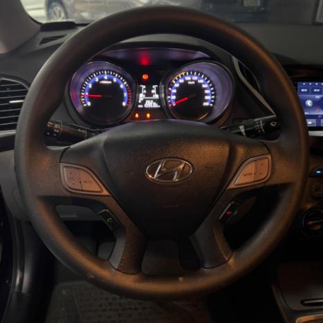 HYUNDAI HB 20 Sedan 1.6 16V 4P FLEX COMFORT PLUS, Foto 6