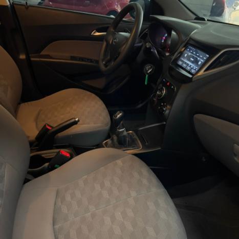 HYUNDAI HB 20 Sedan 1.6 16V 4P FLEX COMFORT PLUS, Foto 9