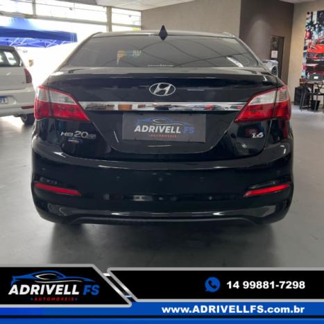 HYUNDAI HB 20 Sedan 1.6 16V 4P FLEX COMFORT PLUS, Foto 10