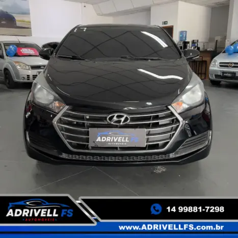 HYUNDAI HB 20 Sedan 1.6 16V 4P FLEX COMFORT PLUS, Foto 11