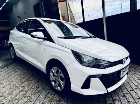 HYUNDAI HB 20 Sedan 1.0 12V 4P FLEX COMFORT PLUS, Foto 1