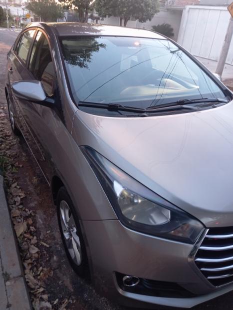 HYUNDAI HB 20 Sedan 1.6 16V 4P FLEX COMFORT STYLE, Foto 4