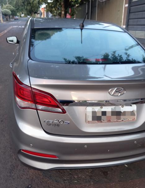 HYUNDAI HB 20 Sedan 1.6 16V 4P FLEX COMFORT STYLE, Foto 5