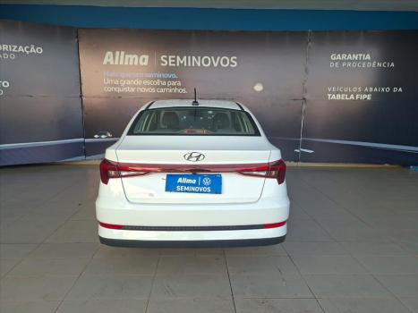 HYUNDAI HB 20 Sedan 1.0 12V 4P FLEX COMFORT PLUS, Foto 6