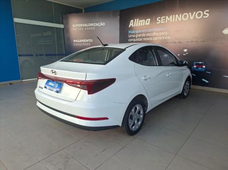 HYUNDAI HB 20 Sedan 1.0 12V 4P FLEX COMFORT PLUS, Foto 7