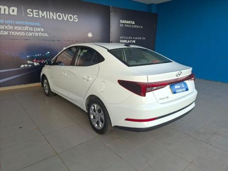 HYUNDAI HB 20 Sedan 1.0 12V 4P FLEX COMFORT PLUS, Foto 8