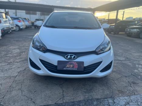 HYUNDAI HB 20 Sedan 1.6 16V 4P FLEX COMFORT PLUS, Foto 2