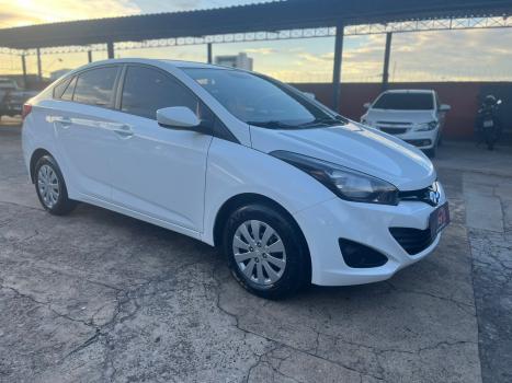 HYUNDAI HB 20 Sedan 1.6 16V 4P FLEX COMFORT PLUS, Foto 3