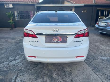 HYUNDAI HB 20 Sedan 1.6 16V 4P FLEX COMFORT PLUS, Foto 5