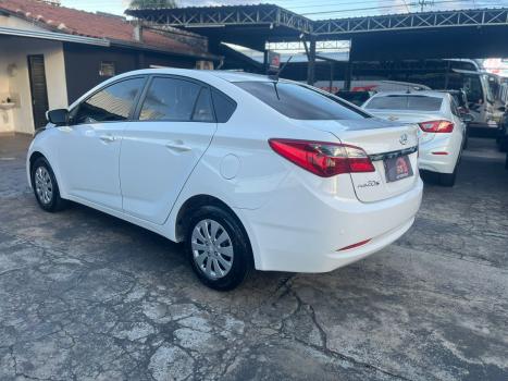 HYUNDAI HB 20 Sedan 1.6 16V 4P FLEX COMFORT PLUS, Foto 6