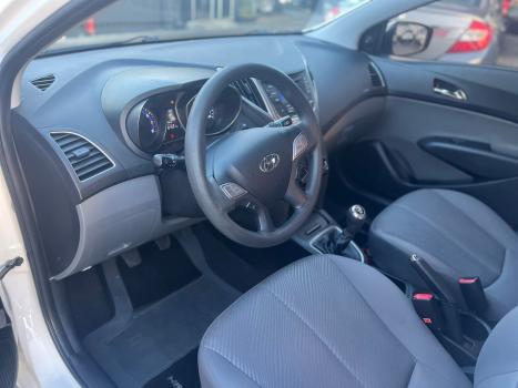 HYUNDAI HB 20 Sedan 1.6 16V 4P FLEX COMFORT PLUS, Foto 7