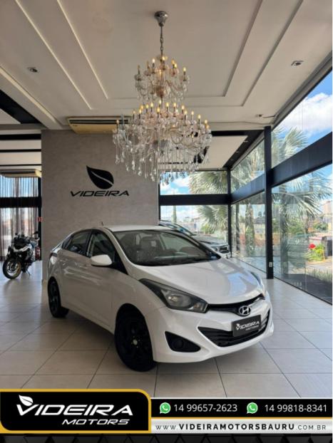 HYUNDAI HB 20 Sedan 1.6 16V 4P FLEX COMFORT PLUS, Foto 1