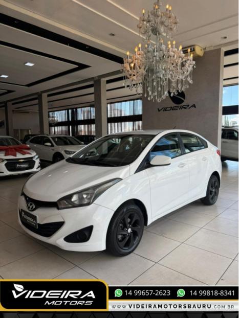 HYUNDAI HB 20 Sedan 1.6 16V 4P FLEX COMFORT PLUS, Foto 2