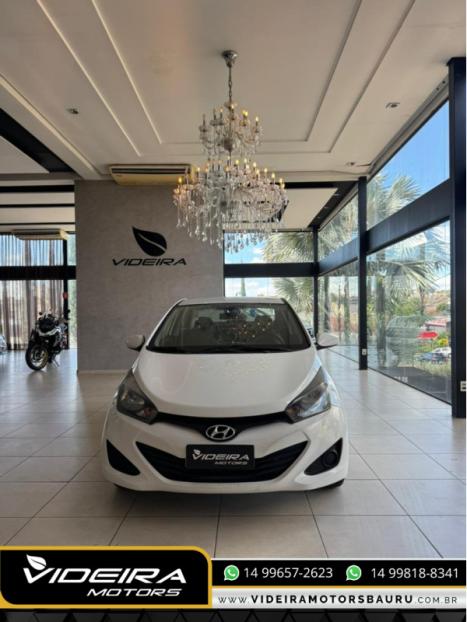 HYUNDAI HB 20 Sedan 1.6 16V 4P FLEX COMFORT PLUS, Foto 3