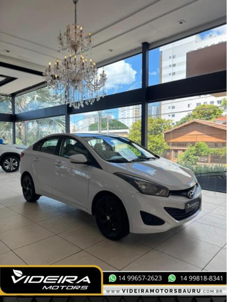 HYUNDAI HB 20 Sedan 1.6 16V 4P FLEX COMFORT PLUS, Foto 4