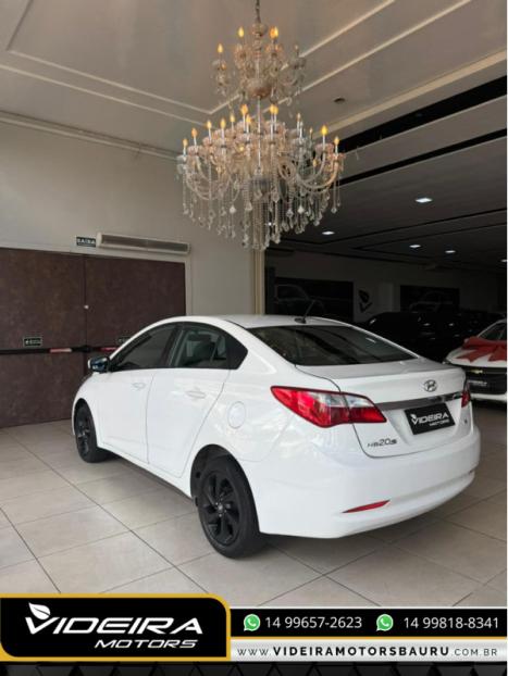 HYUNDAI HB 20 Sedan 1.6 16V 4P FLEX COMFORT PLUS, Foto 5