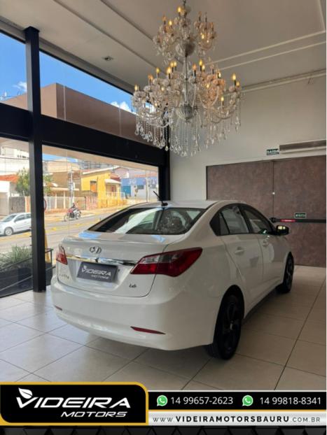 HYUNDAI HB 20 Sedan 1.6 16V 4P FLEX COMFORT PLUS, Foto 7