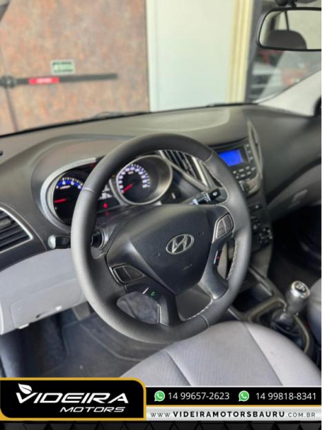 HYUNDAI HB 20 Sedan 1.6 16V 4P FLEX COMFORT PLUS, Foto 8