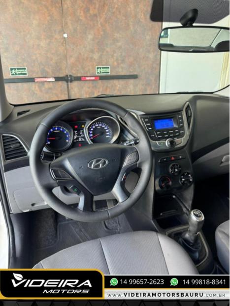 HYUNDAI HB 20 Sedan 1.6 16V 4P FLEX COMFORT PLUS, Foto 9