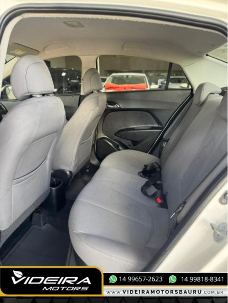 HYUNDAI HB 20 Sedan 1.6 16V 4P FLEX COMFORT PLUS, Foto 10