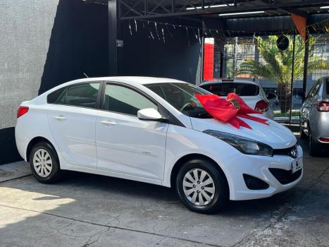 HYUNDAI HB 20 Sedan 1.6 16V 4P FLEX COMFORT PLUS AUTOM�TICO, Foto 1
