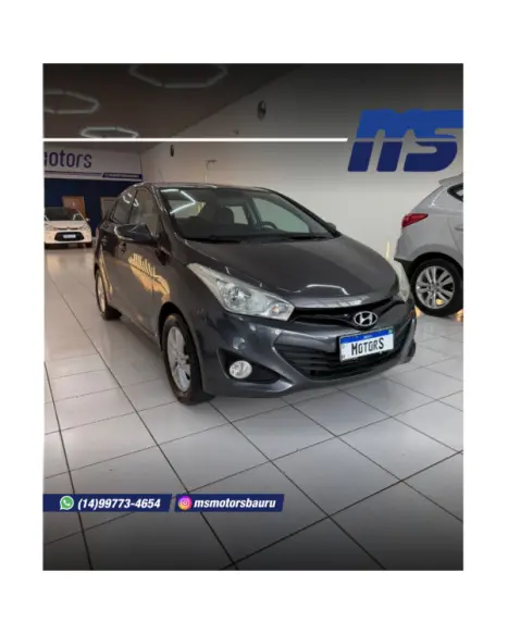 HYUNDAI HB 20 Sedan 1.6 16V 4P FLEX PREMIUM, Foto 1