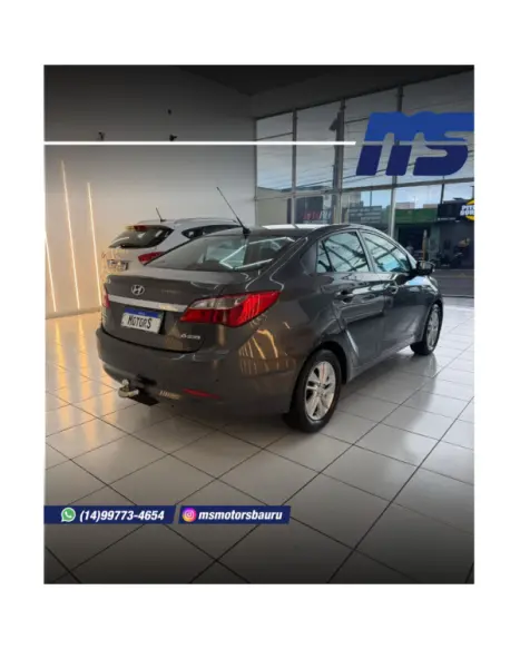 HYUNDAI HB 20 Sedan 1.6 16V 4P FLEX PREMIUM, Foto 6
