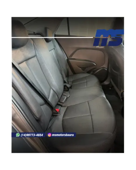 HYUNDAI HB 20 Sedan 1.6 16V 4P FLEX PREMIUM, Foto 11