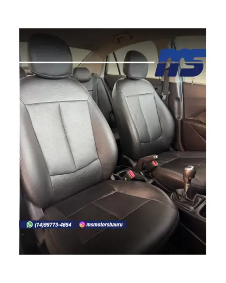 HYUNDAI HB 20 Sedan 1.6 16V 4P FLEX PREMIUM, Foto 13