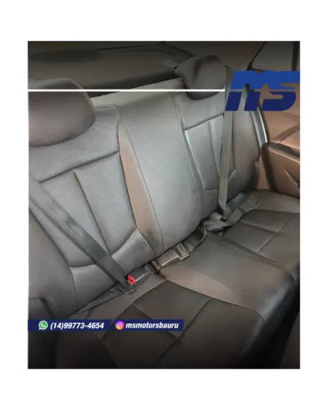 HYUNDAI HB 20 Sedan 1.6 16V 4P FLEX PREMIUM, Foto 14