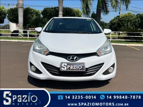 HYUNDAI HB 20 Sedan 1.6 16V 4P FLEX PREMIUM AUTOM�TICO, Foto 2