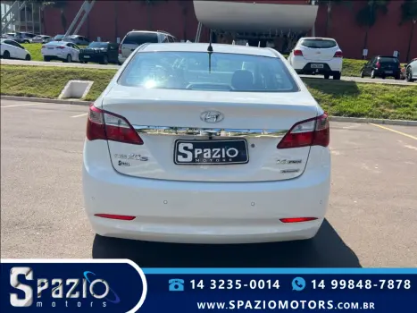 HYUNDAI HB 20 Sedan 1.6 16V 4P FLEX PREMIUM AUTOM�TICO, Foto 5