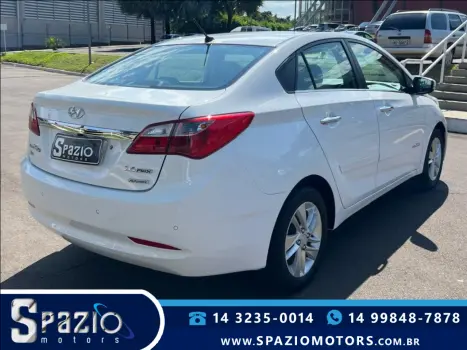 HYUNDAI HB 20 Sedan 1.6 16V 4P FLEX PREMIUM AUTOM�TICO, Foto 6