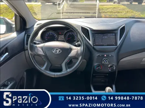 HYUNDAI HB 20 Sedan 1.6 16V 4P FLEX PREMIUM AUTOM�TICO, Foto 7