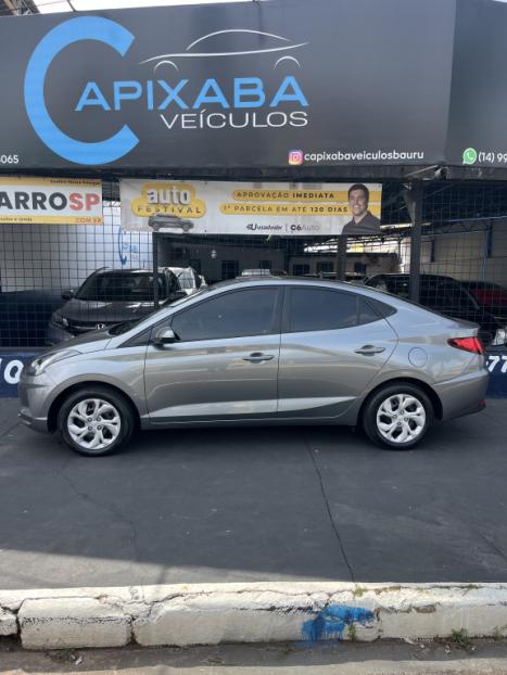 HYUNDAI HB 20 Sedan 1.0 12V 4P FLEX VISION, Foto 3