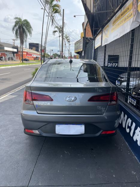 HYUNDAI HB 20 Sedan 1.0 12V 4P FLEX VISION, Foto 4