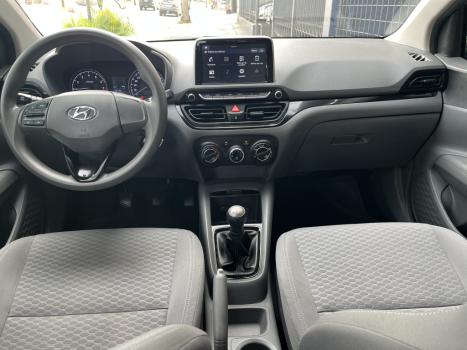 HYUNDAI HB 20 Sedan 1.0 12V 4P FLEX VISION, Foto 5