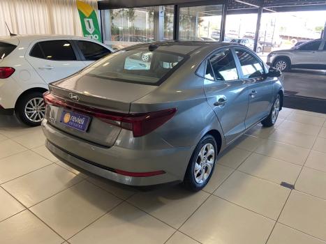 HYUNDAI HB 20 Sedan 1.0 12V 4P FLEX COMFORT PLUS, Foto 4