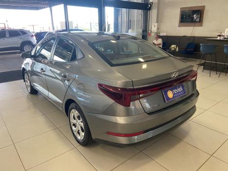 HYUNDAI HB 20 Sedan 1.0 12V 4P FLEX COMFORT PLUS, Foto 5