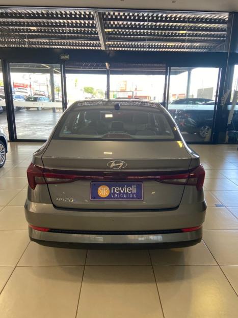HYUNDAI HB 20 Sedan 1.0 12V 4P FLEX COMFORT PLUS, Foto 6