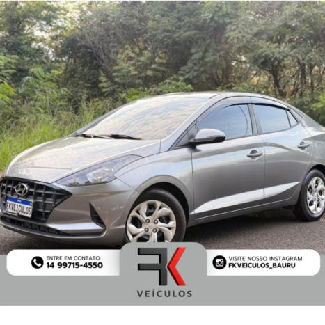 HYUNDAI HB 20 Sedan 1.0 12V 4P FLEX VISION, Foto 1