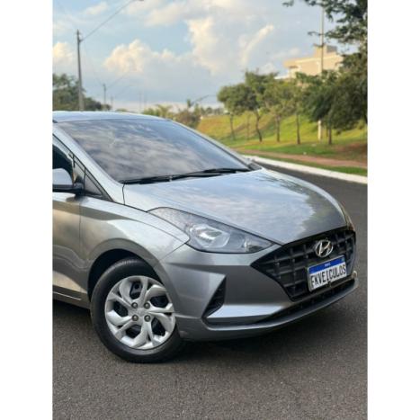 HYUNDAI HB 20 Sedan 1.0 12V 4P FLEX VISION, Foto 3