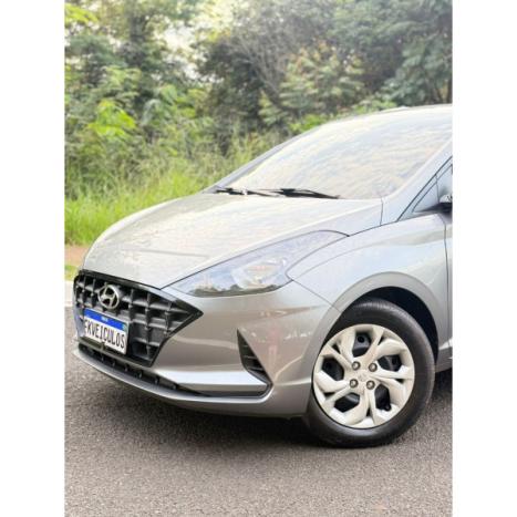 HYUNDAI HB 20 Sedan 1.0 12V 4P FLEX VISION, Foto 4