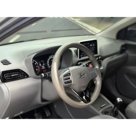 HYUNDAI HB 20 Sedan 1.0 12V 4P FLEX VISION, Foto 6