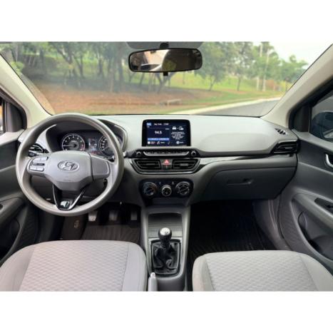 HYUNDAI HB 20 Sedan 1.0 12V 4P FLEX VISION, Foto 8